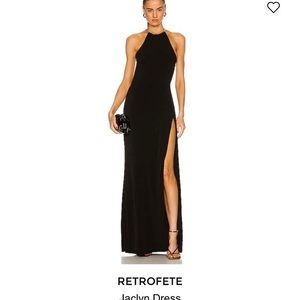 Retrofete Jaclyn Gown